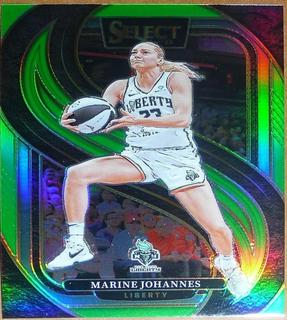 Marine Johannes