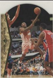 Mookie Blaylock Die Cut