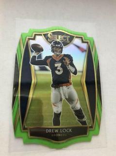 Drew Lock