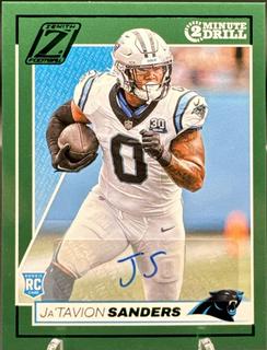 Ja'Tavion Sanders