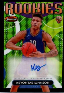 Keyontae Johnson