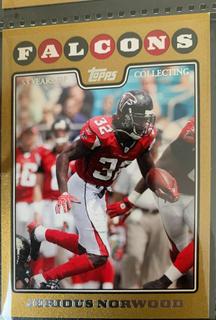 Jerious Norwood