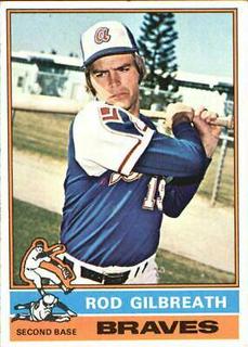 Rod Gilbreath