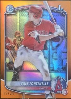 Cole Fontenelle
