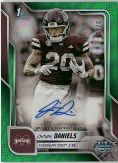 Johnnie Daniels