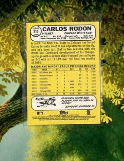 Carlos Rodon