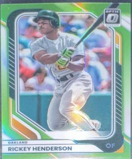 Rickey Henderson