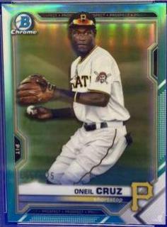 Oneil Cruz