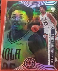 Trey Murphy III [Emerald] #167 Prices | 2021 Panini Illusions