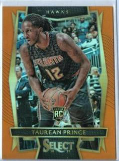 Taurean Prince