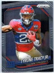 今月限定 超激レア品 TYRONE プロモーションCD 非売品 Tyrone Tracy Jr. #203 Prices | 2025 Panini Prizm | Football Cards
