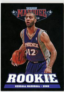 Kendall Marshall