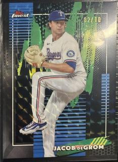 Jacob deGrom