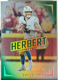 Justin Herbert