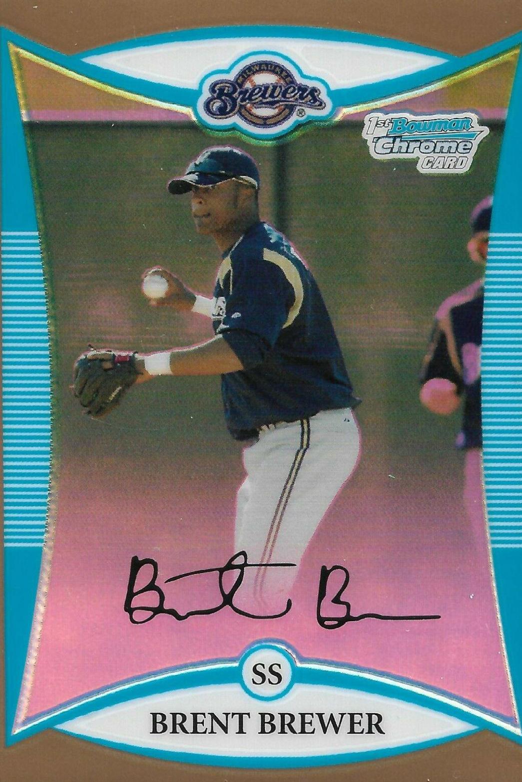 Brent Brewer #BCP187