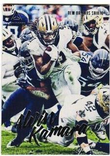 Alvin Kamara
