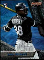 Luis Robert #39 Baseball Cards 2020 Topps Throwback Thursday Prices