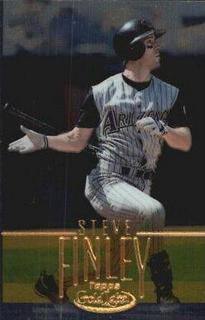 Steve Finley