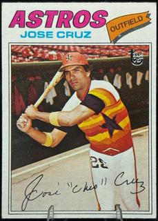Jose Cruz