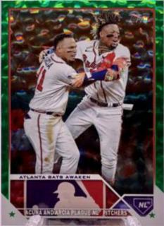 Atlanta Bats Awaken