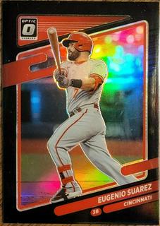 Eugenio Suarez