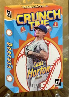 Cade Horton