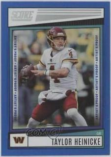 Taylor Heinicke