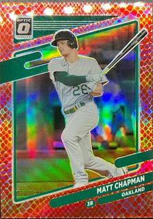 Matt Chapman