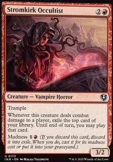 Stromkirk Occultist
