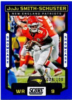 JuJu Smith Schuster