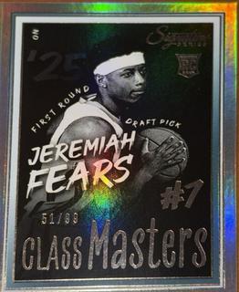 Jeremiah Fears