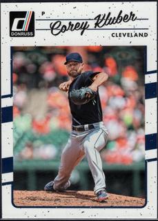 Corey Kluber