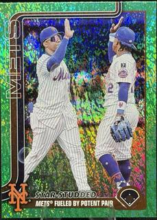 Francisco Lindor / Juan Soto