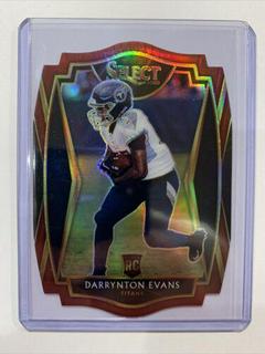 Darrynton Evans