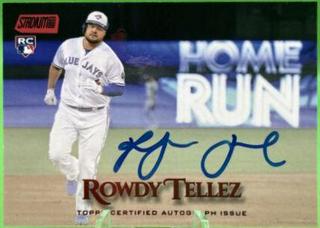 Rowdy Tellez
