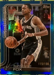 De'Aaron Fox