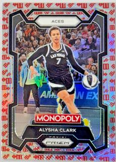 Alysha Clark