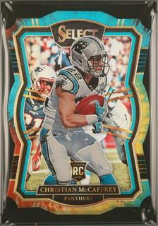 Christian McCaffrey