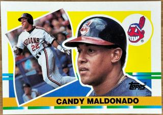 Candy Maldonado