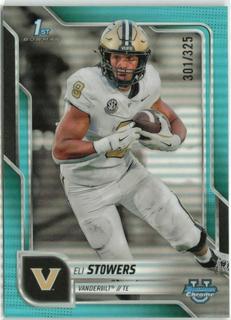 Eli Stowers