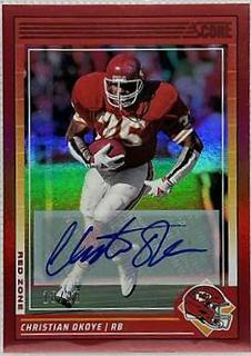Christian Okoye