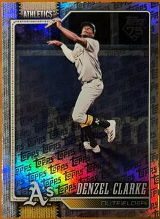 Denzel Clarke