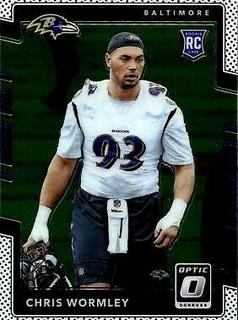 Chris Wormley