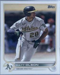 Matt Olson