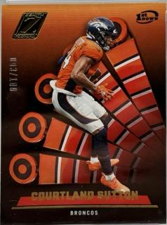 Courtland Sutton