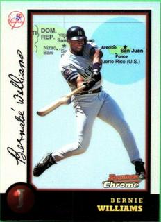 Bernie Williams