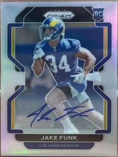 Jake Funk