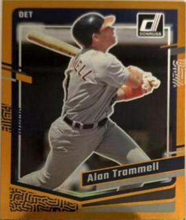 Alan Trammell