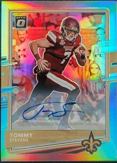Tommy Stevens