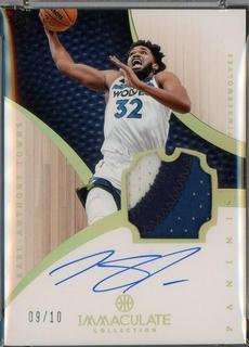 Karl-Anthony Towns